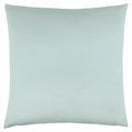 Monarch Specialties Pillows, 18 X 18 Square, Insert Included, Accent, Sofa, Couch, Bedroom, Polyester, Blue I 9340